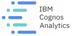 IBM Logo Cognos Analytics PNG