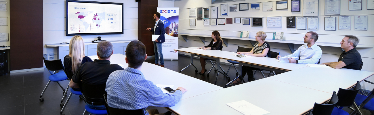 Optimisation Du Pilotage D'activité IBM Analytics