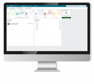 Interface Illico Neoledge