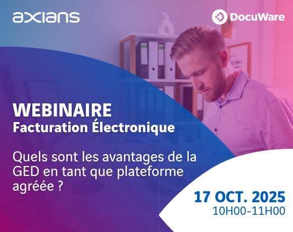 Quels sont les avantages de la GED en tant que plateforme agréée ?